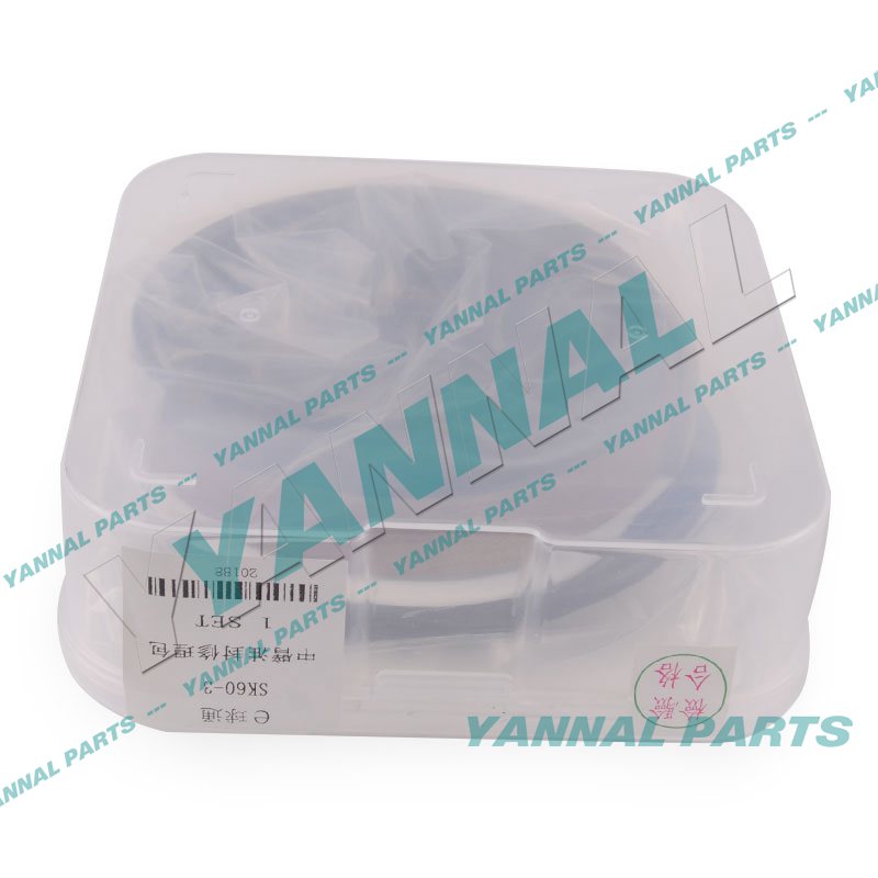 KOBELCO SK60-3 MIDDLE ARM OIL SEAL REPAIR KIT For Kobelco