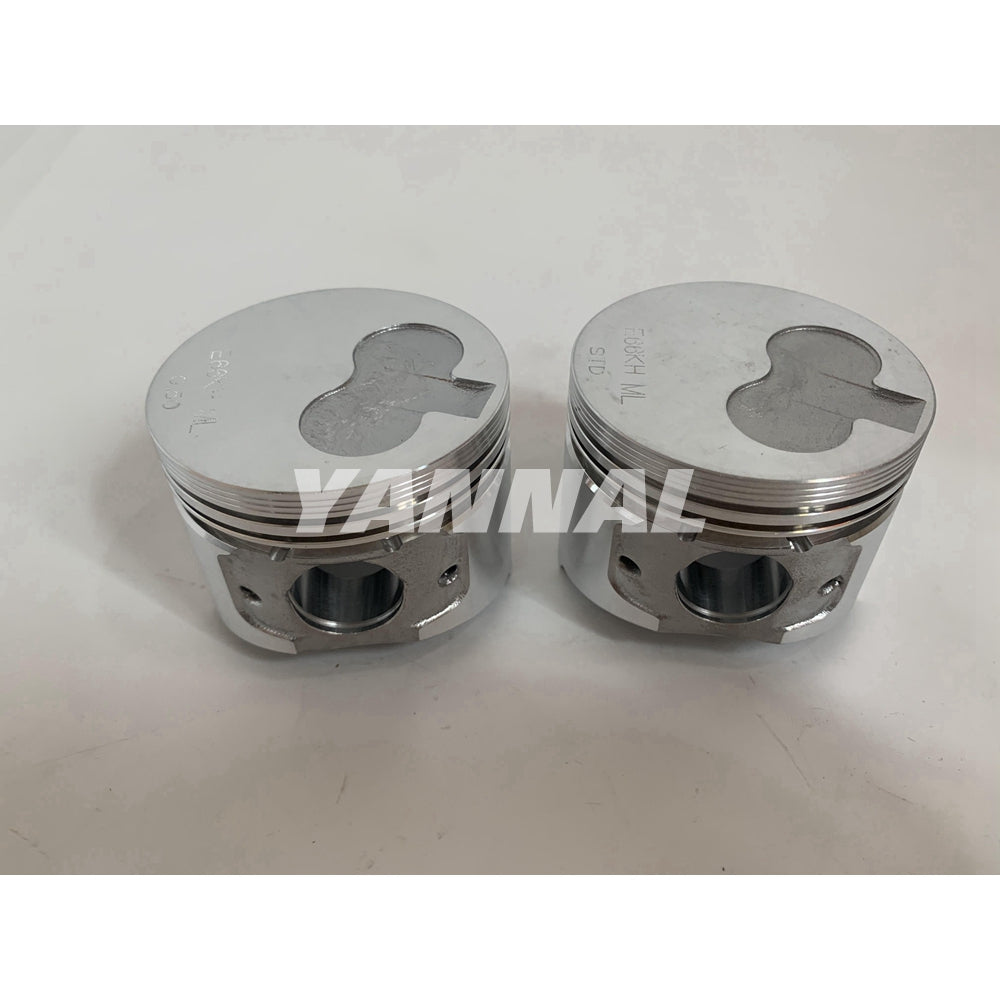 YANMAR 3TNE66 PISTON For Yanmar