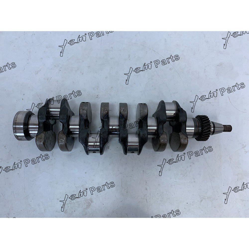 S4L CRAMKSHAFT FOR MITSUBISHI DIESEL ENGINE PARTS For Mitsubishi