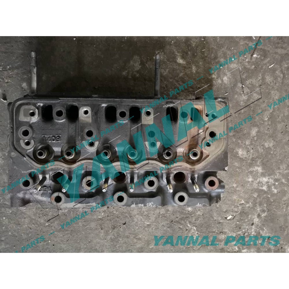 KOMATSU 3D78 CYLINDER HEAD For Komatsu