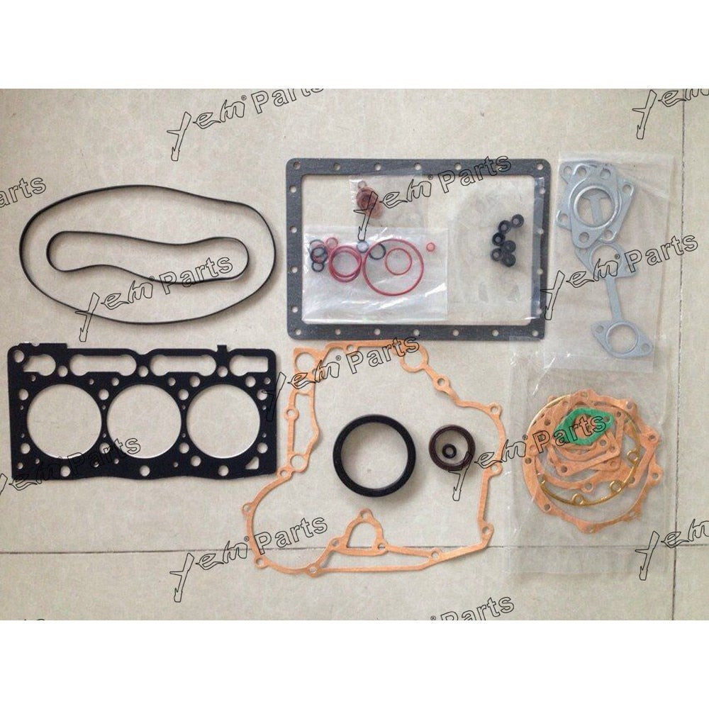 3LD1 CYLINDER GASKET KIT WITH HEAD GASKET FOR ISUZU DIESEL ENGINE PARTS For Isuzu