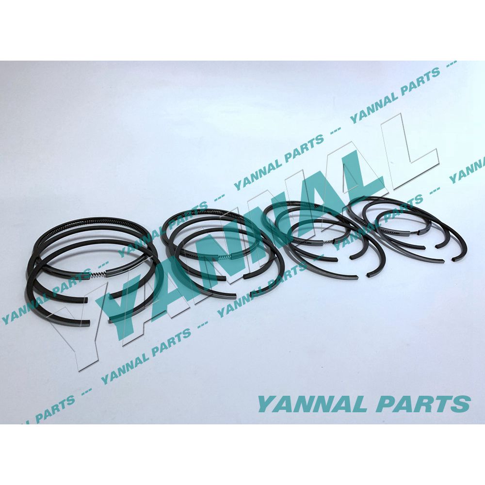 YANMAR 4D82 4TNV82 PISTON RING +0.5 82.5*2*2*4 For Yanmar