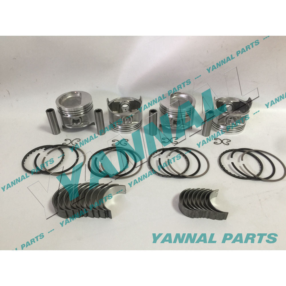 TOYOTA 5K OVERHAUL KIT For Toyota