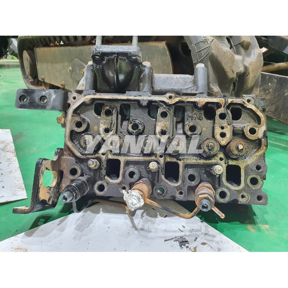 YANMAR 3TNV70 CYLINDER HEAD For Yanmar