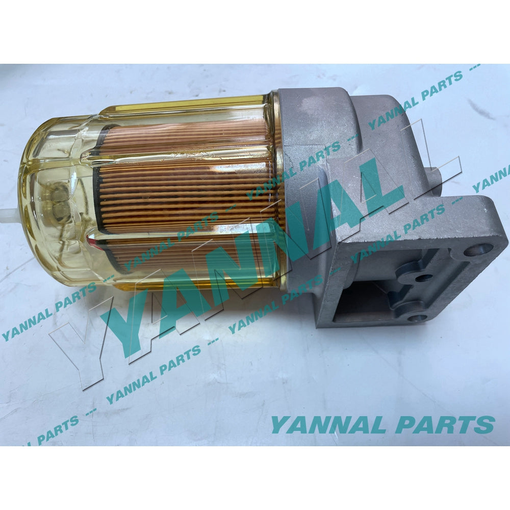 HINO J05E OIL-WATER FILTER ASSEMBLY For Hino