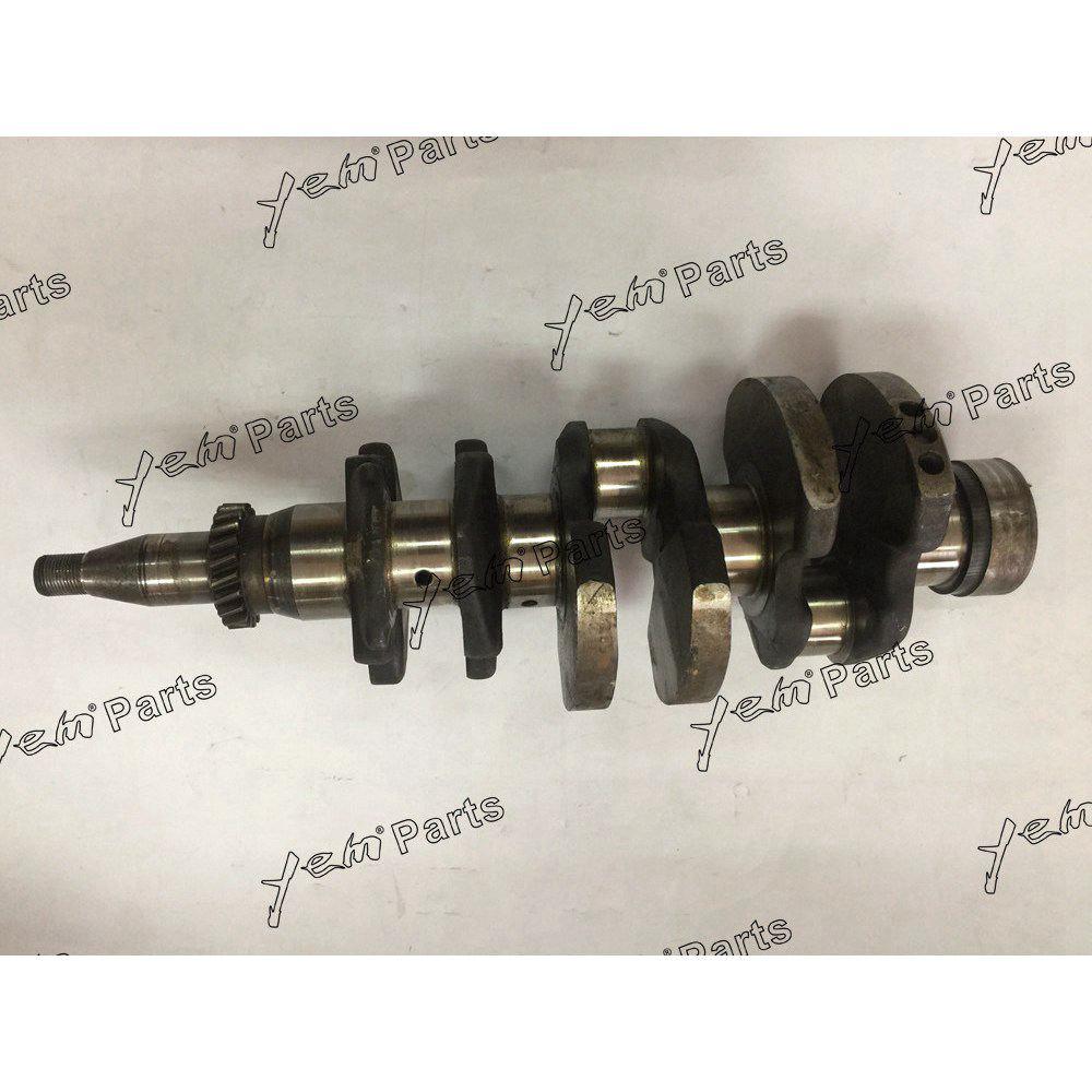 K3M CRAMKSHAFT FOR MITSUBISHI DIESEL ENGINE PARTS For Mitsubishi