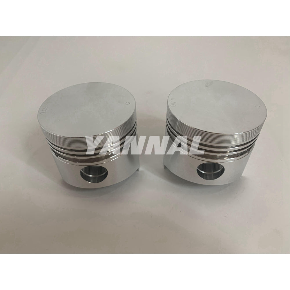 YANMAR 3T72 PISTON For Yanmar