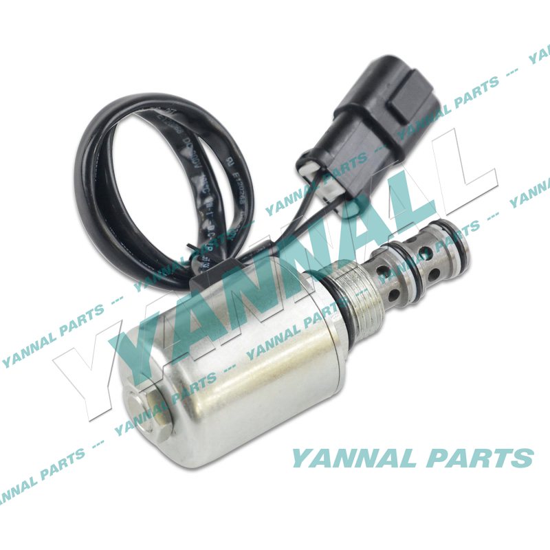 KOMATSU PC200-66D95 ROTARY SOLENOID VALVE For Komatsu