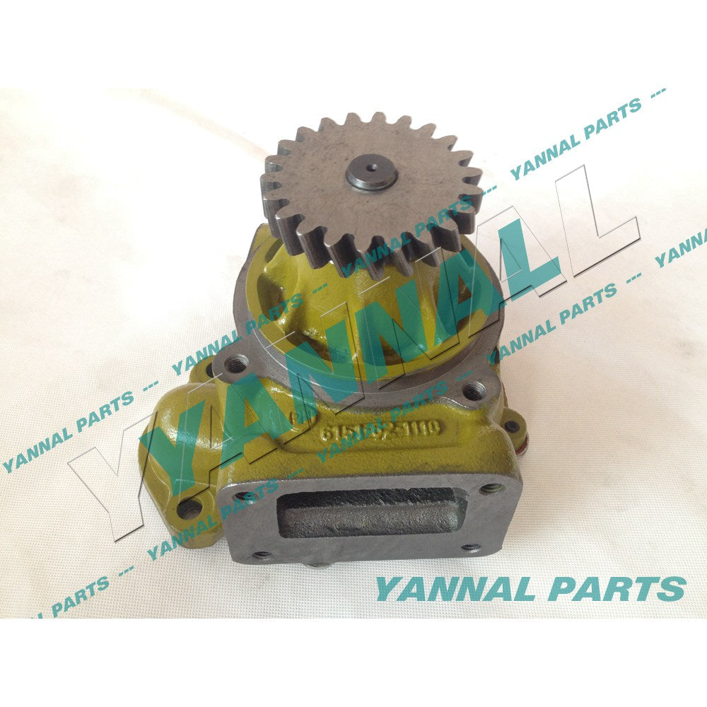 KOMATSU SAA6D125-E WATER PUMP For Komatsu