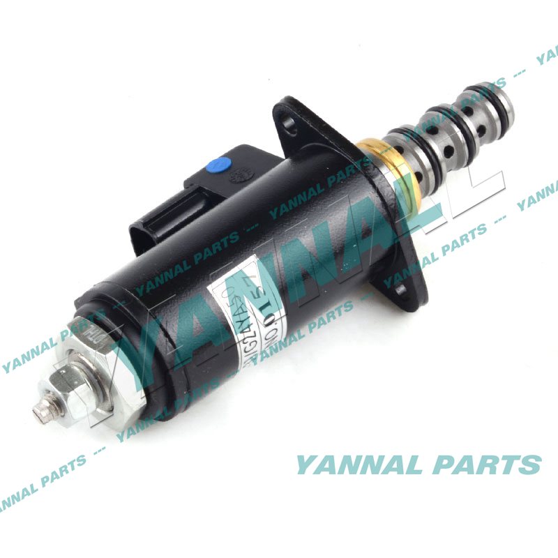 KOBELCO SK200-6E ROTATING BRAKE SOLENOID VALVE For Kobelco