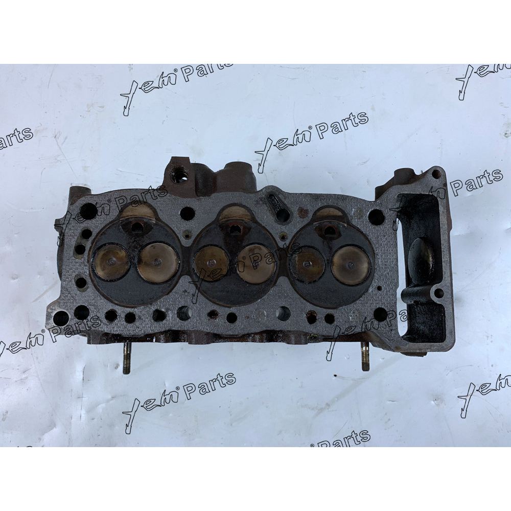 3KC1 CYLINDER HEAD ASSY FOR ISUZU DIESEL ENGINE PARTS For Isuzu