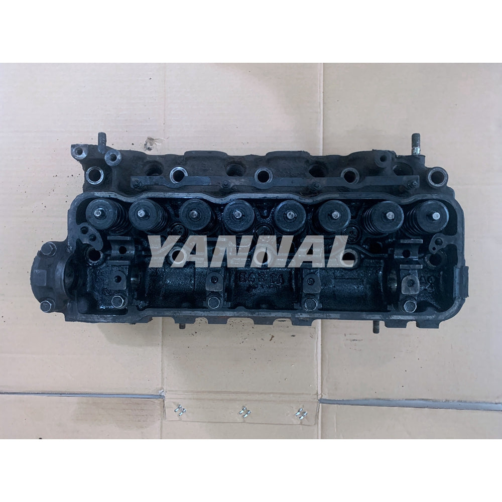 ISUZU 4FE1 CYLINDER HEAD ASSY For Isuzu