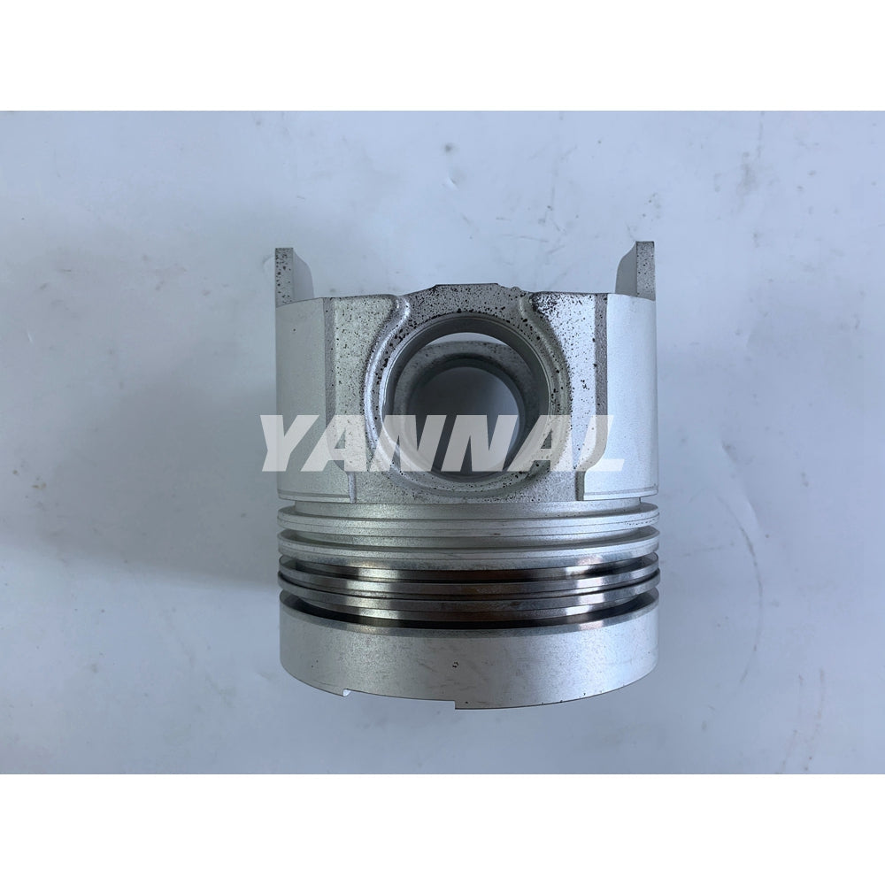 ISUZU 6SD1 PISTON For Isuzu