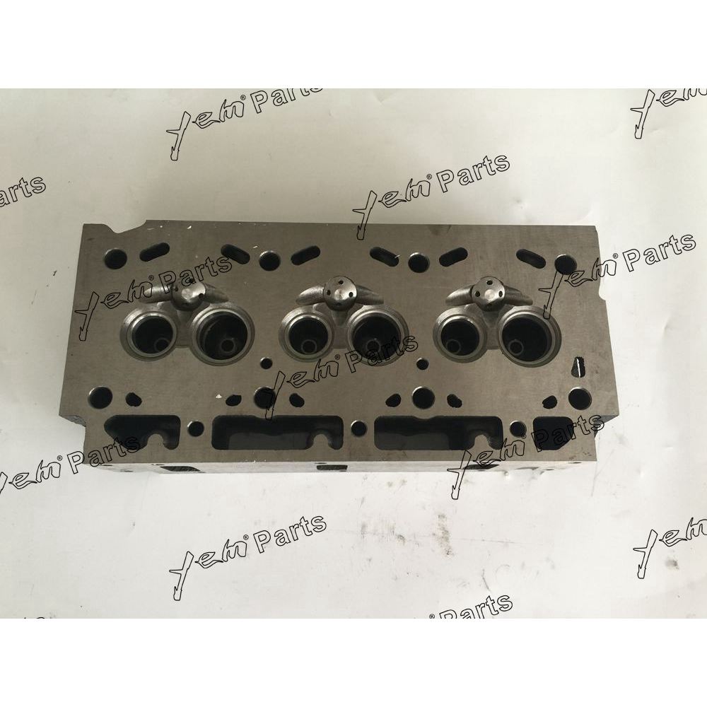 3T84H CYLINDER HEAD TRACTOR FOR YANMAR DIESEL ENGINE PARTS For Yanmar