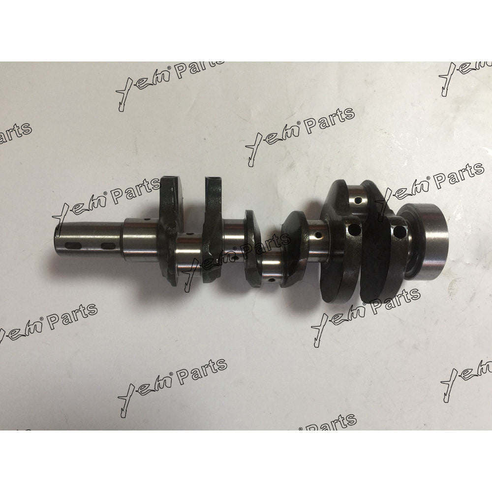 3TNV82 CRANKSHAFT FOR YANMAR DIESEL ENGINE PARTS For Yanmar