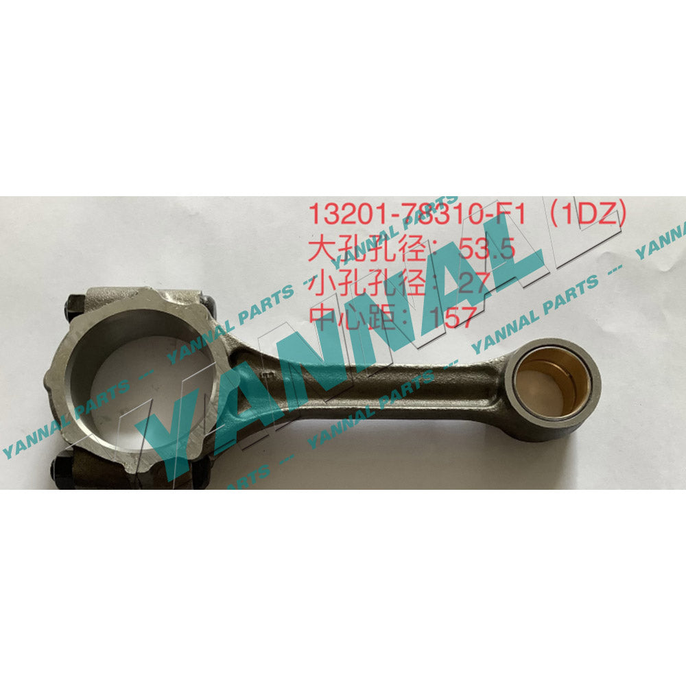 TOYOTA 1DZ CONNECTING ROD For Toyota