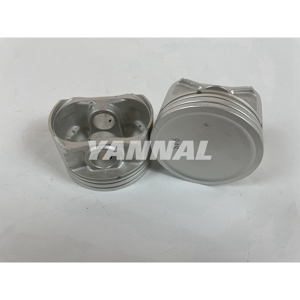 MITSUBISHI 4G94 PISTON For Mitsubishi