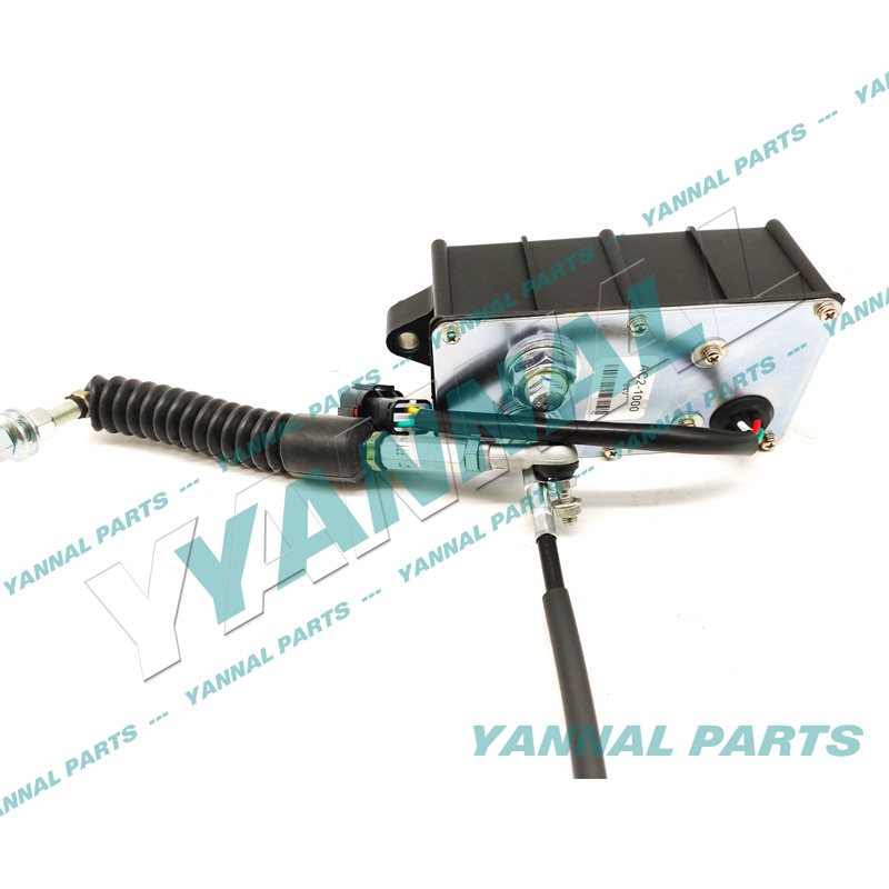 AC1000 THROTTLE MOTOR FOR EXCAVATOR ENGINE PARTS For Other