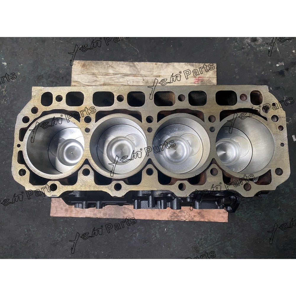 4TNE106 ENGINE BLOCK ASSY FOR YANMAR DIESEL ENGINE PARTS For Yanmar