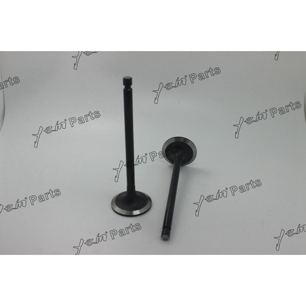 4TNE106 ENGINE VALVE FOR YANMAR DIESEL ENGINE PARTS For Yanmar