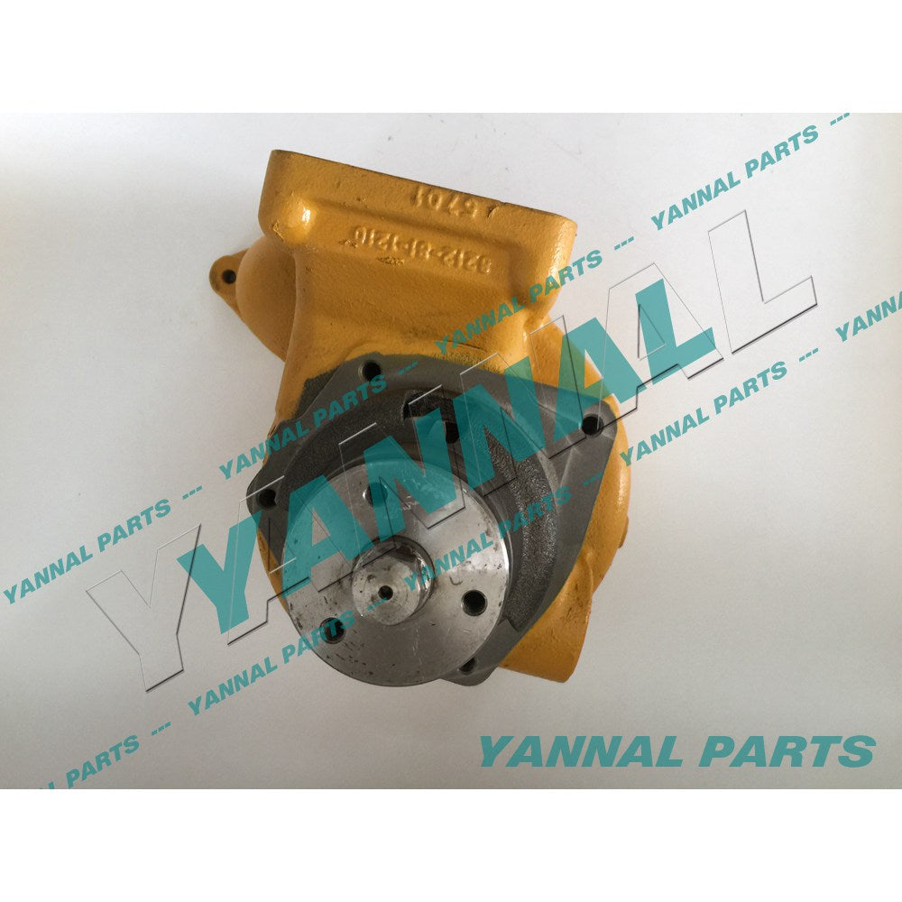 KOMATSU 6D140 WATER PUMP For Komatsu