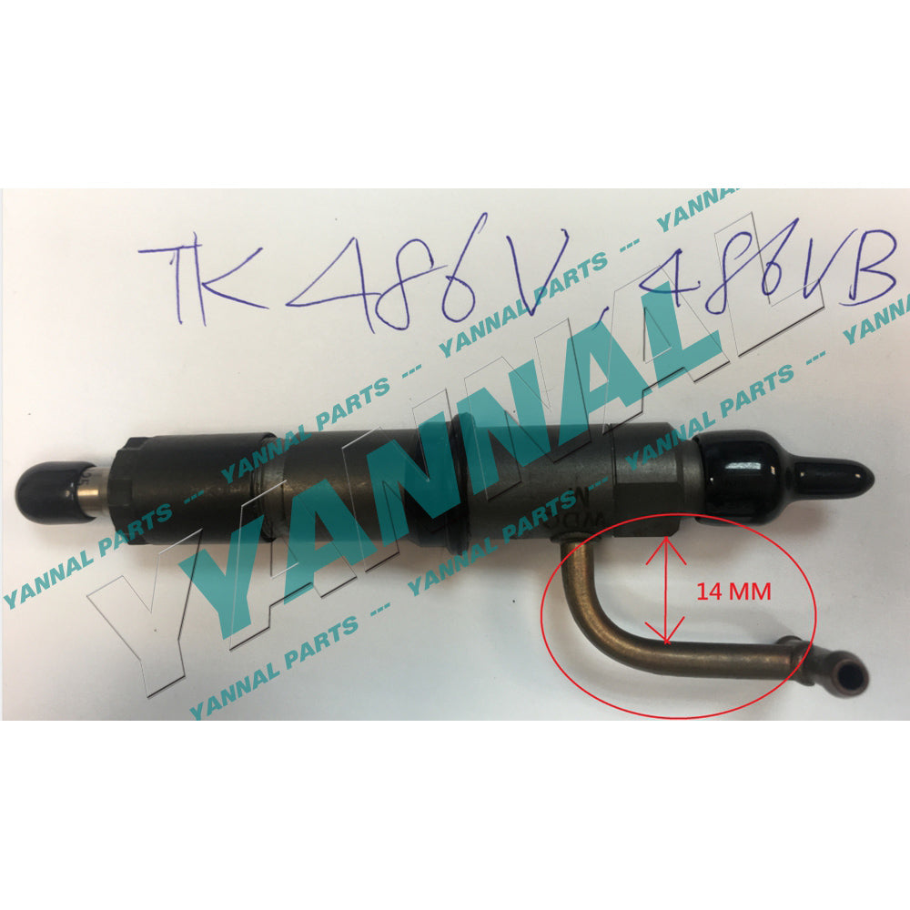 YANMAR 4TNV86 INJECTOR For Yanmar