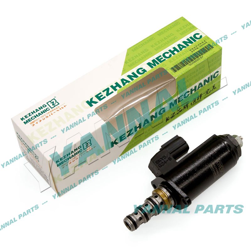 KOBELCO SK200-6 ROTARY SOLENOID VALVE For Kobelco