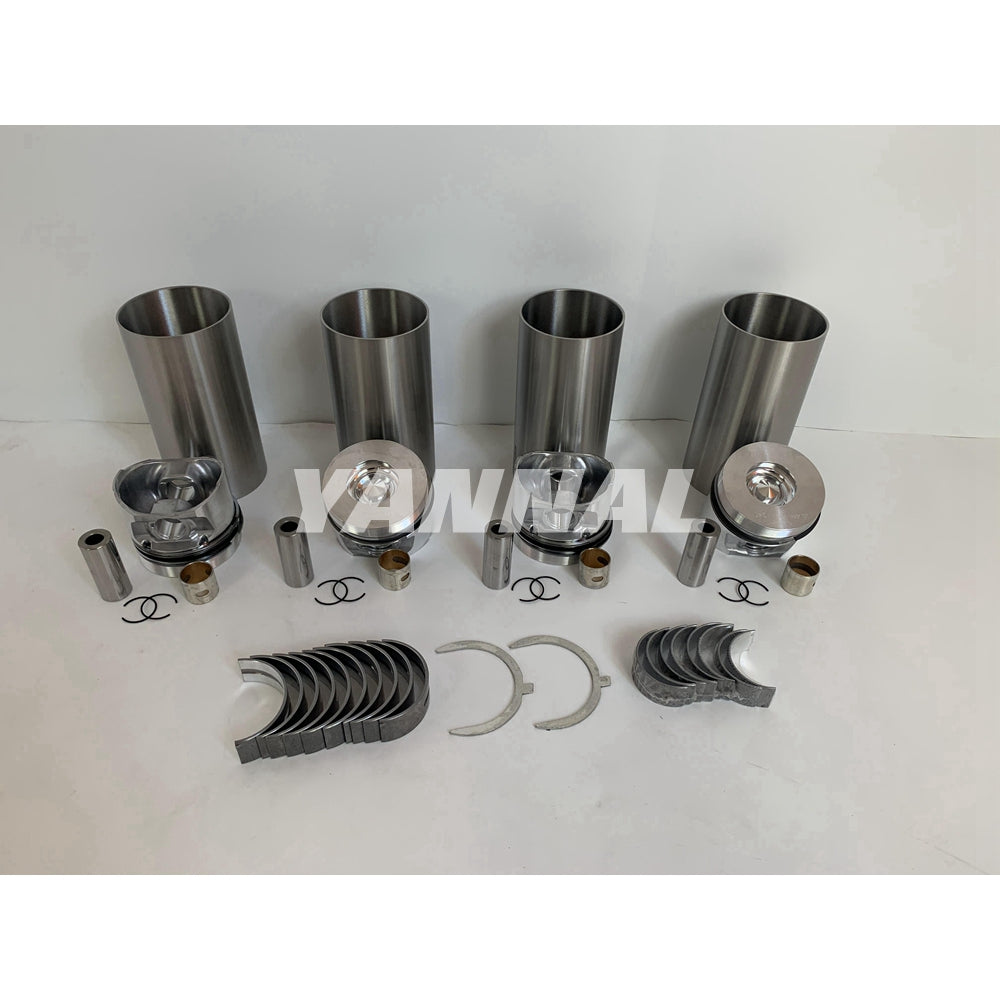 VOLVO D3D CYLINDER LINER KIT WITH BEARING SET For Volvo