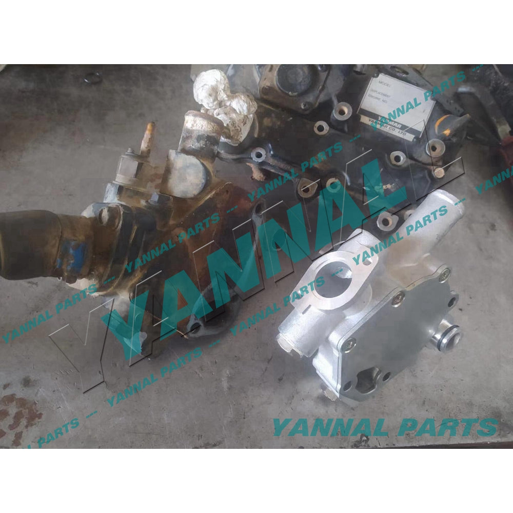 YANMAR 2TNE68 WATER PUMP For Yanmar