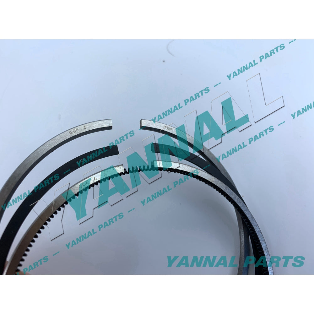 JCB JCB220 PISTON RINGS SET For JCB