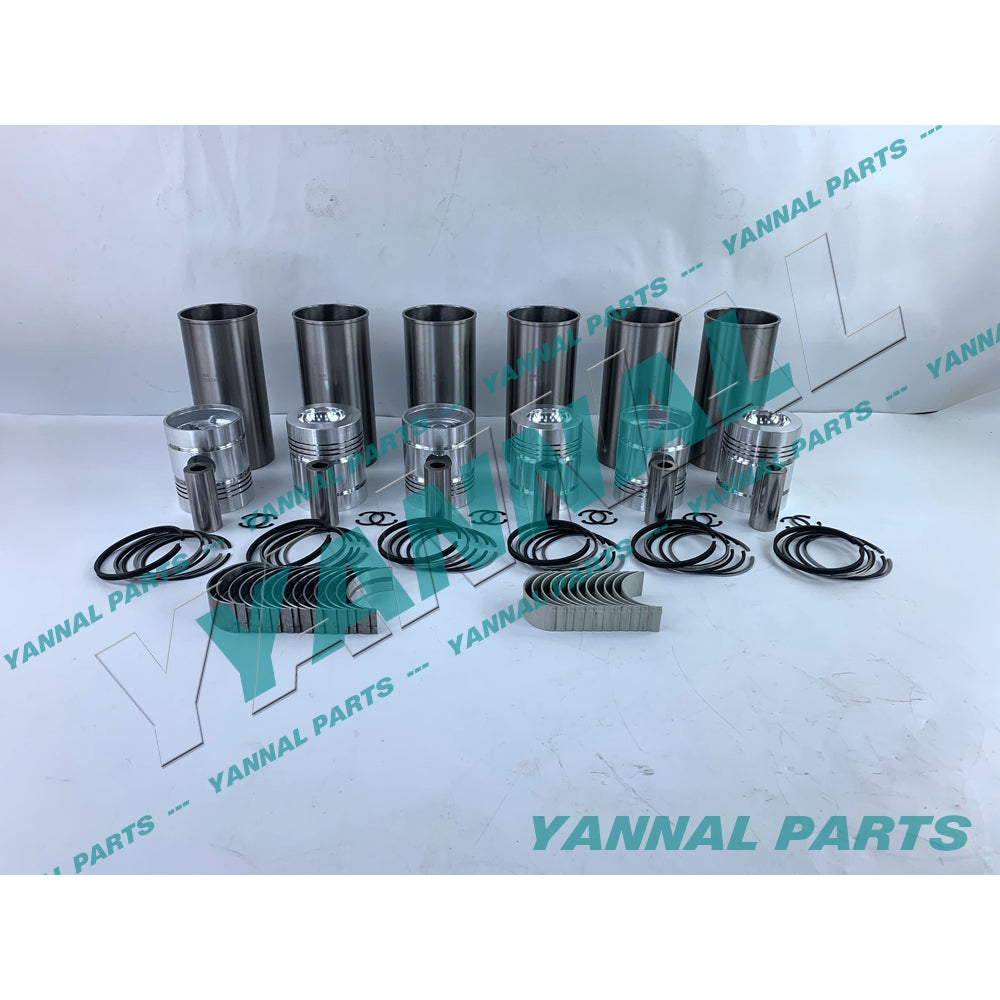 PERKINS 1006 CYLINDER LINER KIT WITH BEARINGS For Perkins