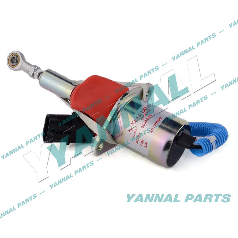 KOMATSU PC360-7 FUEL STOP SOLENOID 23X12X6.5 For Komatsu