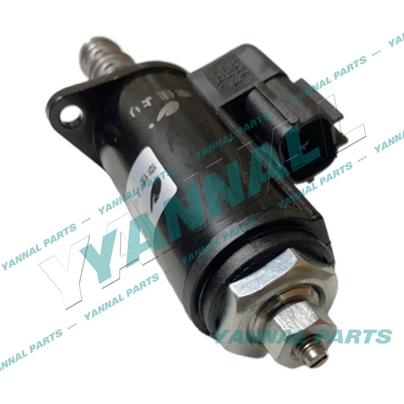 KOBELCO SK200-3 SAFETY LOCK SOLENOID VALVE 34*30.5*13 For Kobelco