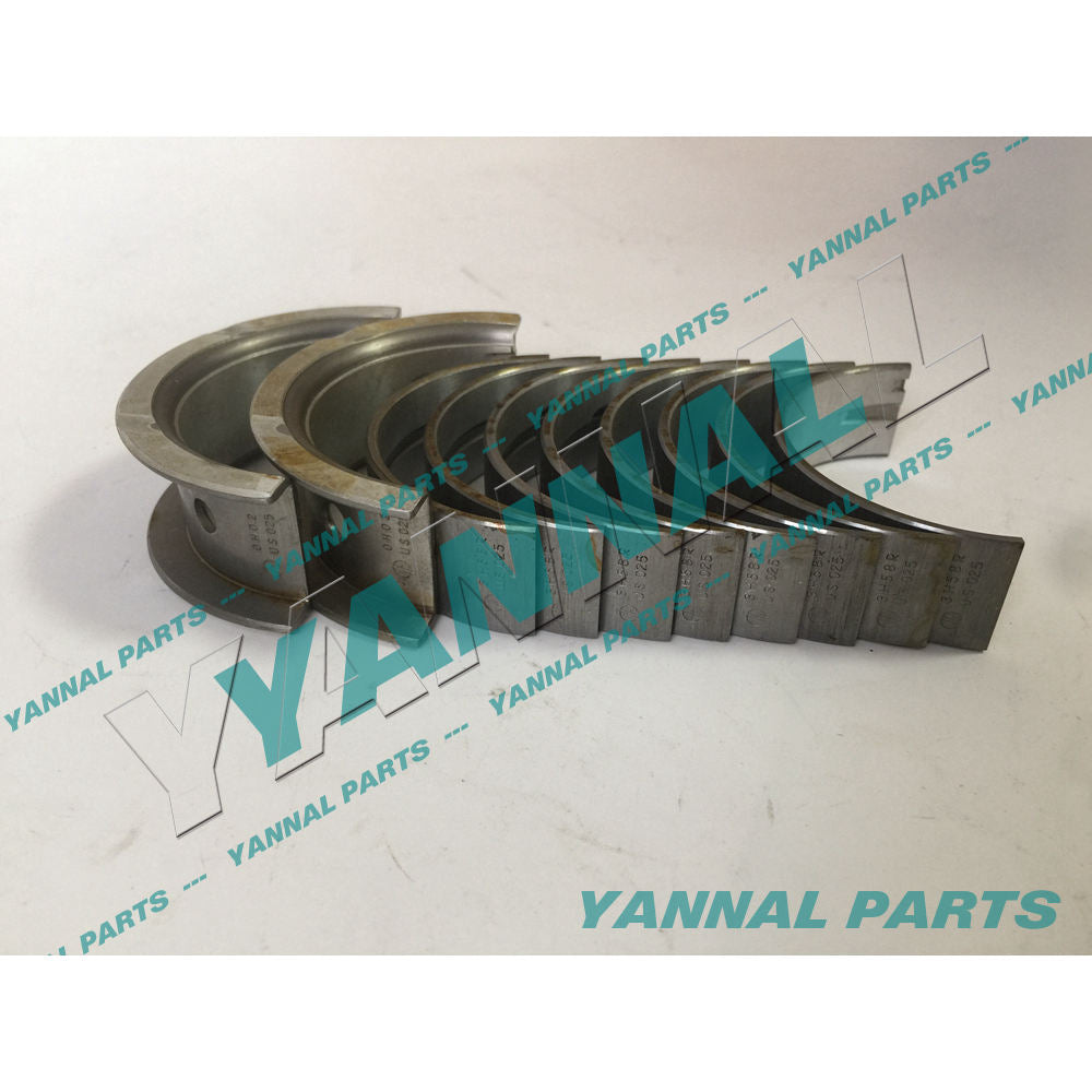 DOOSAN G420F CRANKSHAFT MAIN BEARING 0.25 For Doosan