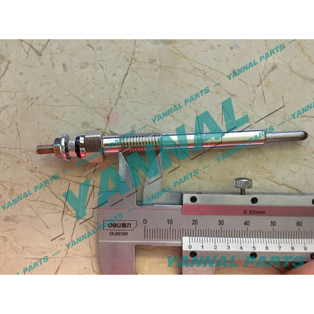 YANMAR 4D88 GLOW PLUG For Yanmar