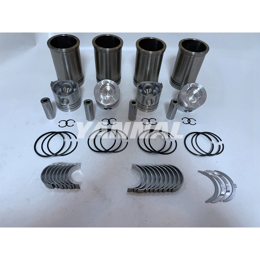 XINCHAI NB485BPG CYLINDER LINER KIT WITH BEARING SET For Other