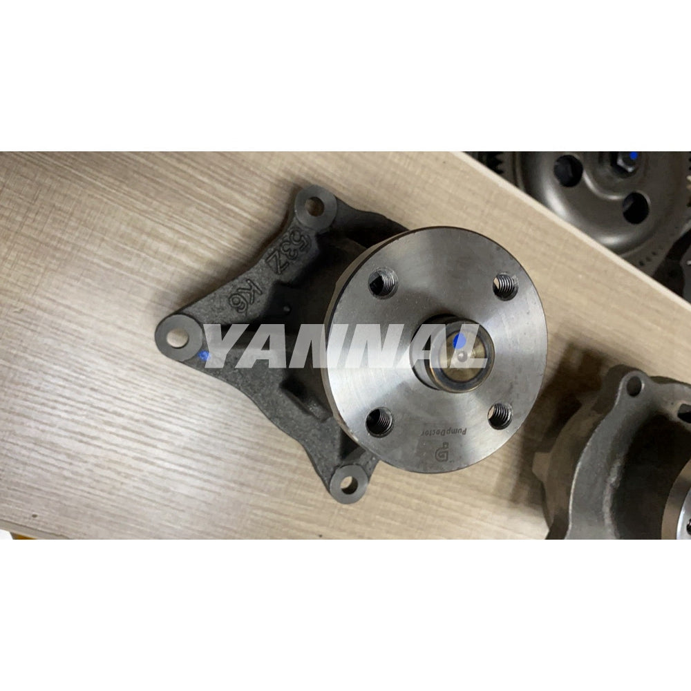 MITSUBISHI D04FD WATER PUMP For Mitsubishi