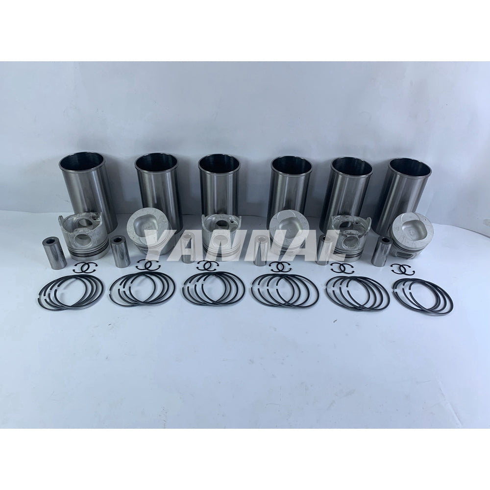 ISUZU 6SD1 CYLINDER LINER KIT For Isuzu