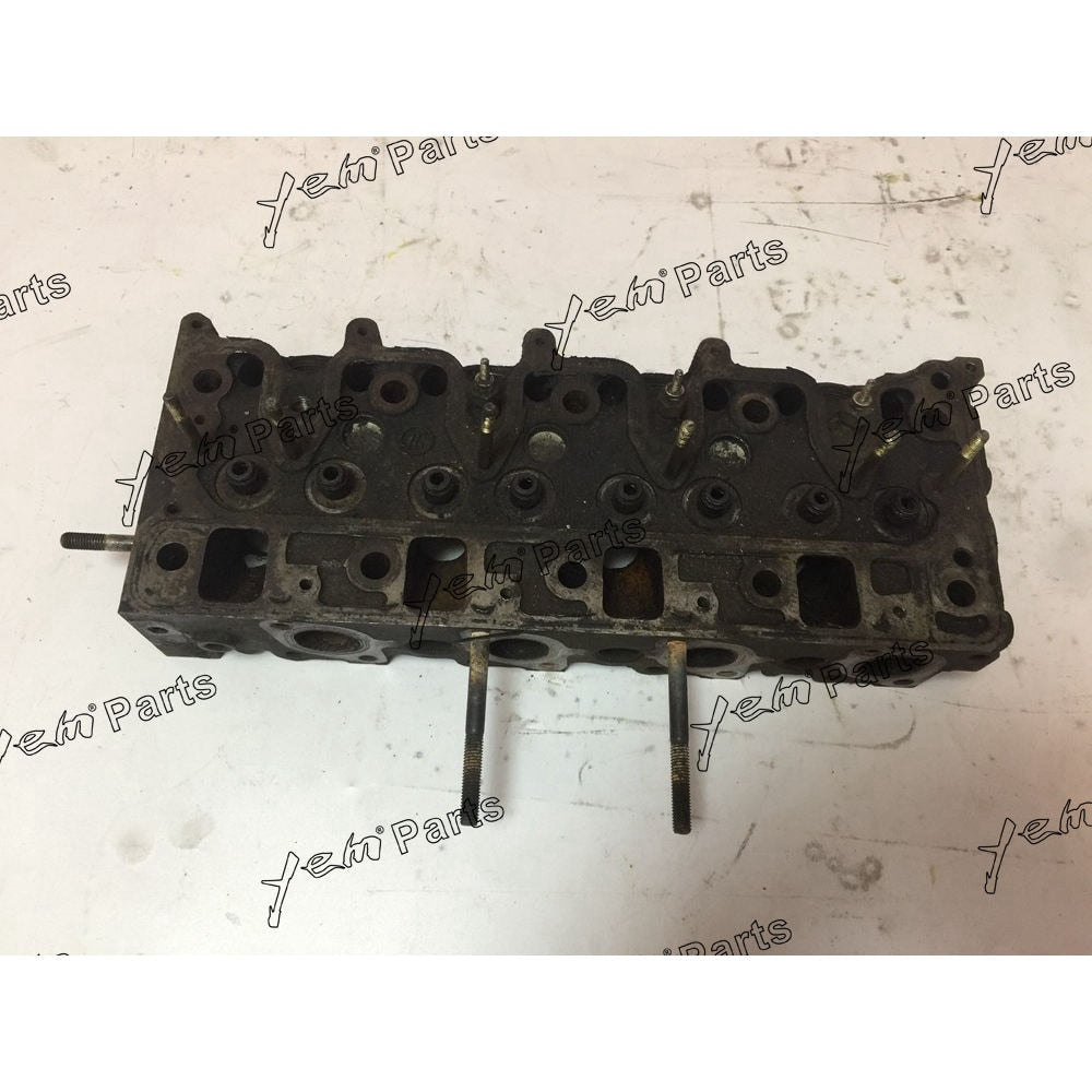 4LB1 COMPLETE CYLINDER HEAD ASSY WITH VALVES FOR ISUZU DIESEL ENGINE PARTS For Isuzu