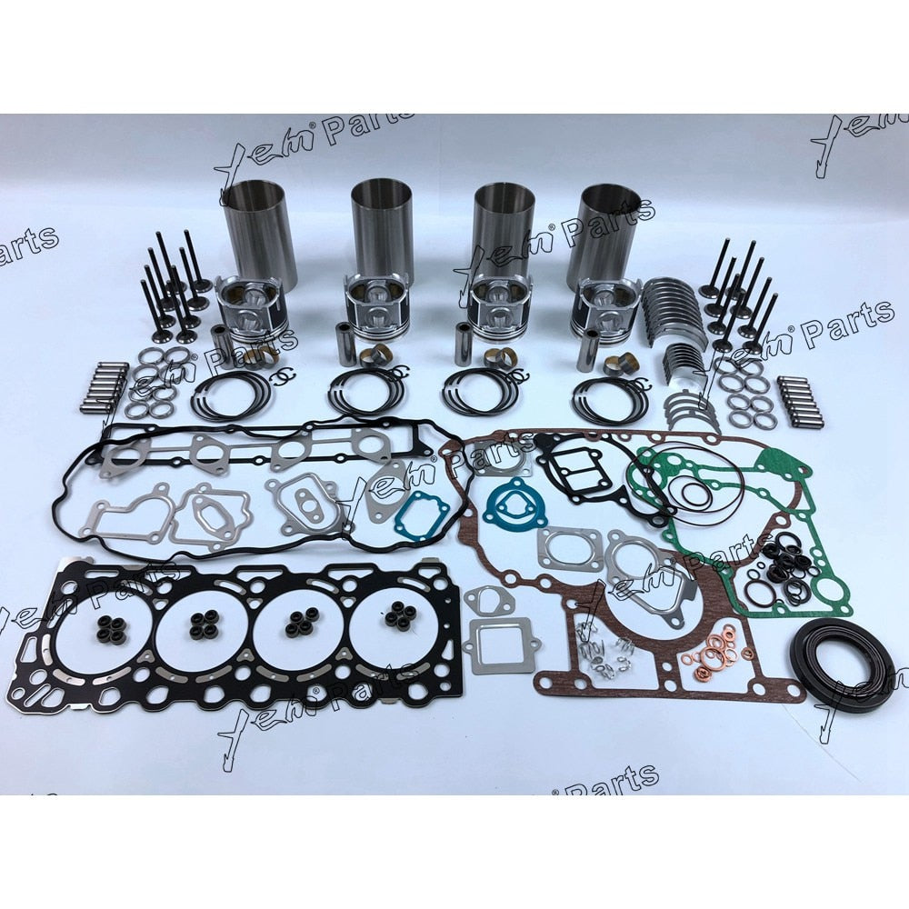 C3.3 OVERHAUL REBUILD KIT FOR CATERPILLAR DIESEL ENGINE PARTS For Caterpillar