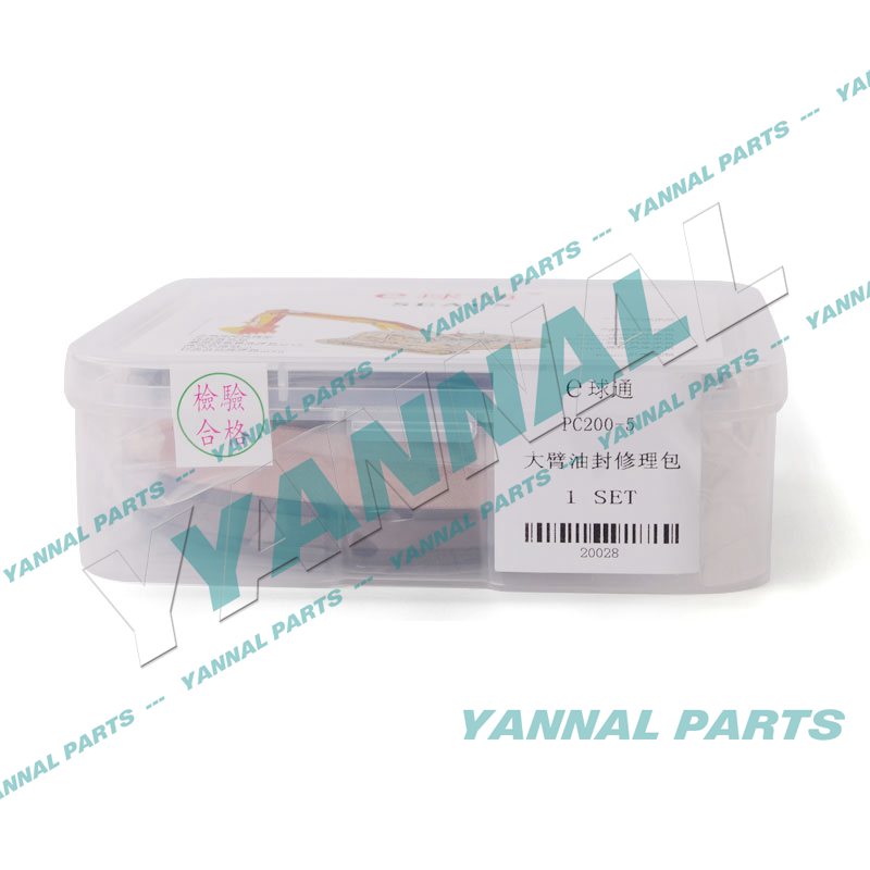 KOMATSU PC200-5 BOOM OIL SEAL REPAIR KIT For Komatsu