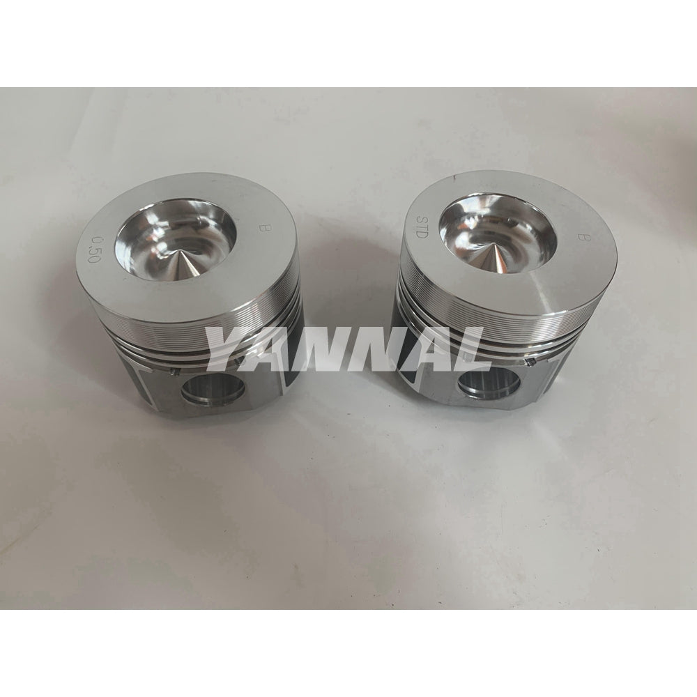 YANMAR 3TNV75 PISTON For Yanmar