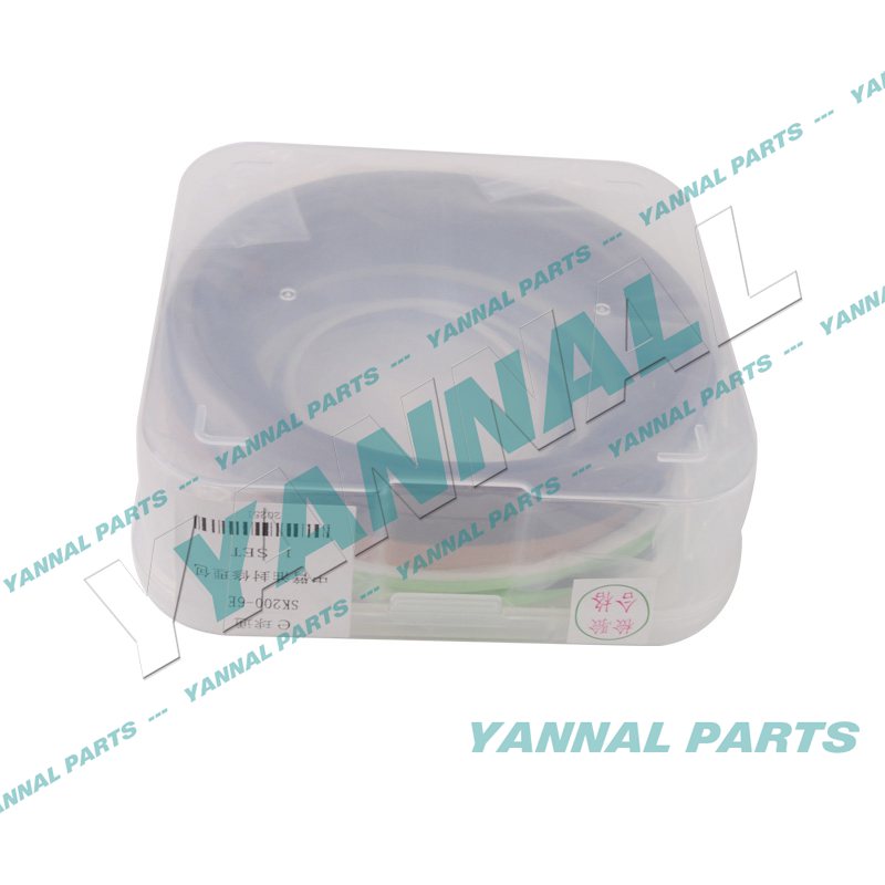 KOBELCO SK200-6E MIDDLE ARM OIL SEAL REPAIR KIT For Kobelco