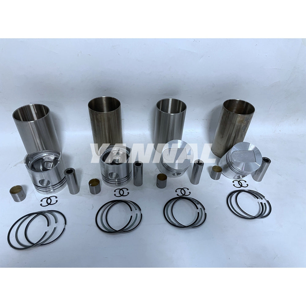 ISUZU 4DQ5 CYLINDER LINER KIT For Isuzu