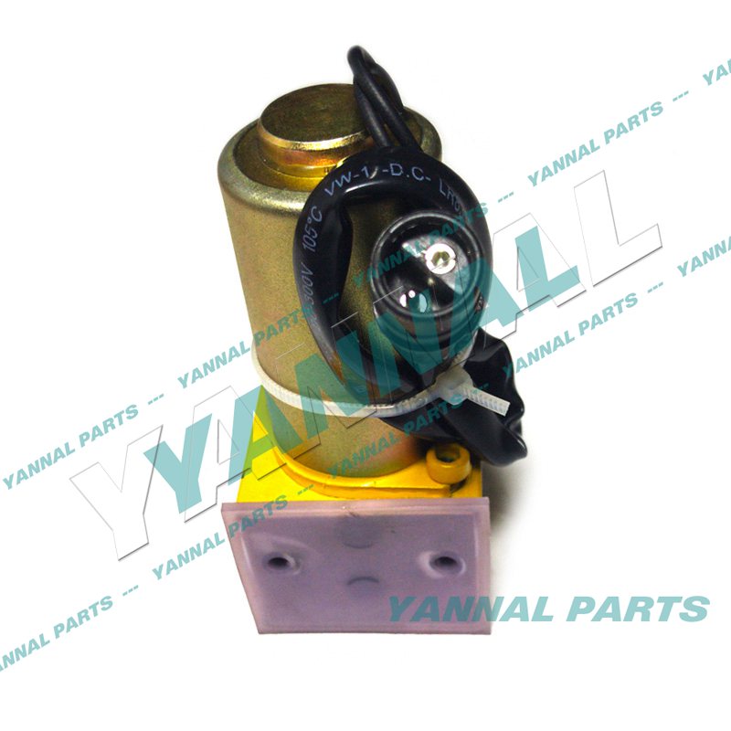 CATERPILLAR E320B HYDRAULIC SOLENOID VALVE For Caterpillar