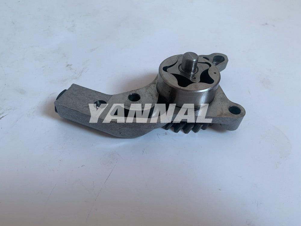 YANMAR 2TNE68 OIL PUMP For Yanmar