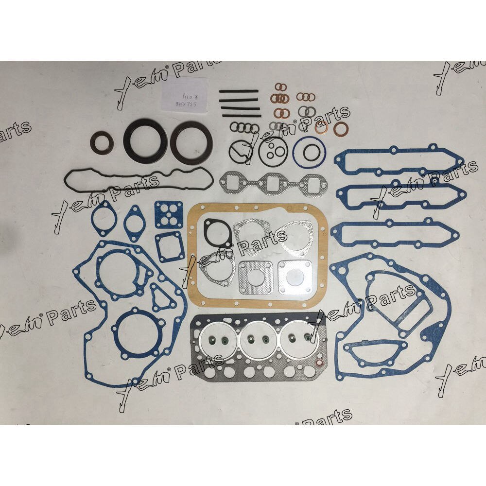 S3L S3L2 FULL GASKET SET WITH HEAD GASKET FOR MITSUBISHI DIESEL ENGINE PARTS For Mitsubishi