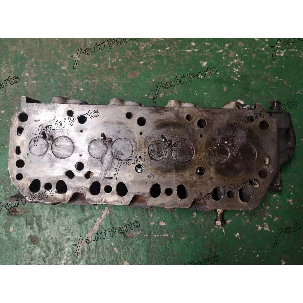 K4N CYLINDER HEAD DIRECT INJECTION FOR MITSUBISHI DIESEL ENGINE PARTS For Mitsubishi