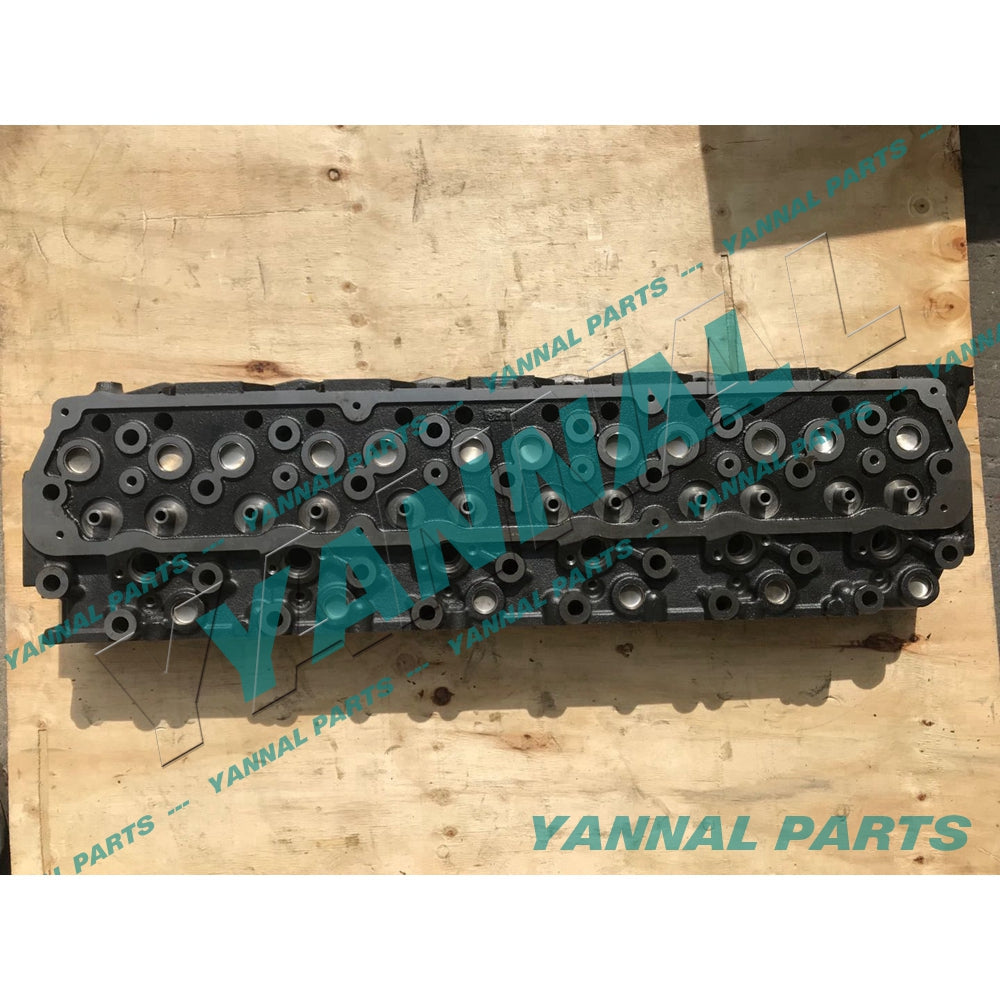 MITSUBISHI 6D16 CYLINDER HEAD For Mitsubishi