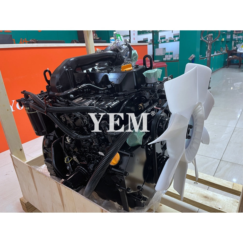 4TNV98 4TNV98T-SFNC COMPLETE ENGINE ASSEMBLY FOR YANMAR DIESEL ENGINE PARTS For Yanmar